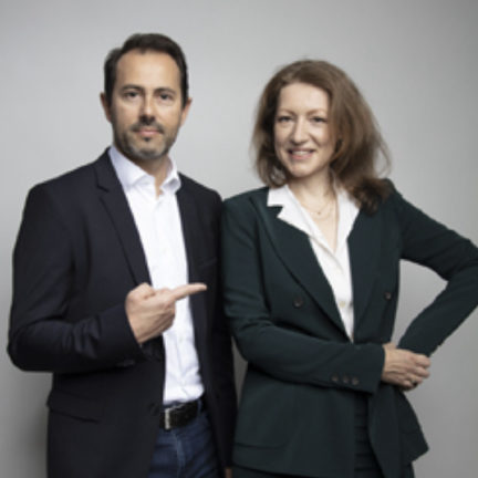 Choisir Adrien Désormière et Sandra Vanhalst – agence immobilière