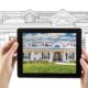 Projet immobilier : mettre en valeur un bien sur plans avec le digital et les images de synthèse
