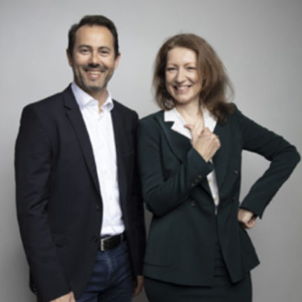 Choisir Adrien Désormière et Sandra Vanhalst – agence immobilière