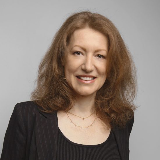 Portrait de Sandra Vanhalst par Marc Ninghetto