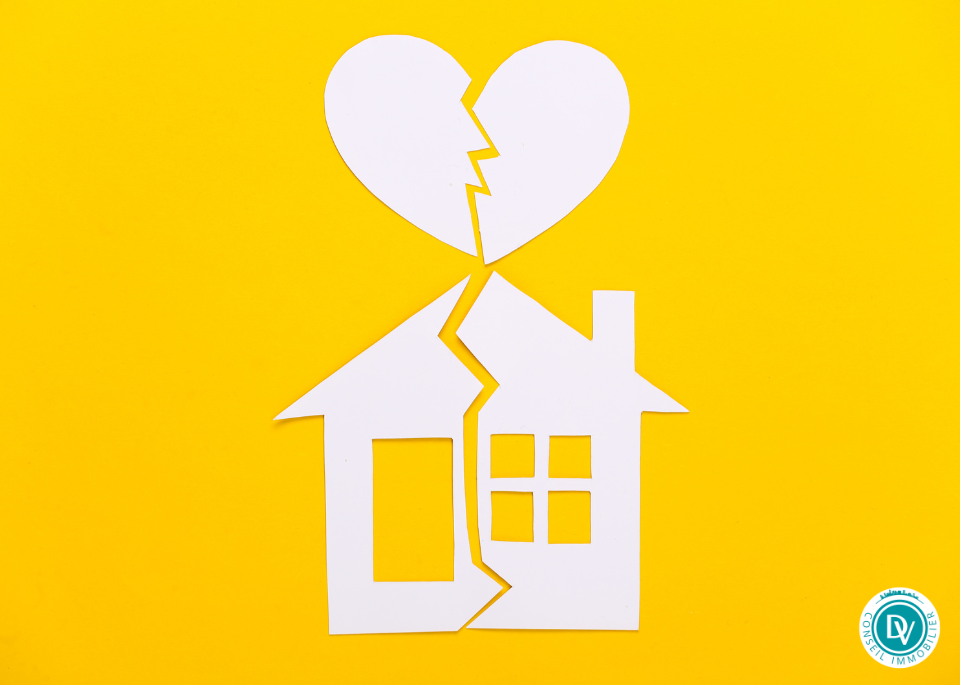 Divorcer quand on est propriétaire: comment gérer le partage des biens
