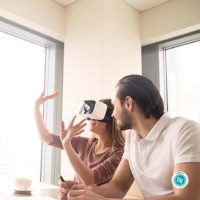 Coup de coeur pour le projet immobilier lors de la visite virtuelle avec l'agence Désormière et Vanhalst