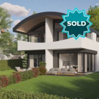 Projets immobiliers neufs - vente sur plans de maisons neuves HPE à Cointrin - TK EG