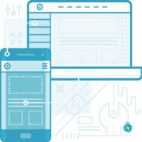 création des supports de communication coup de coeur- digital marketing - pour un projet immobilier