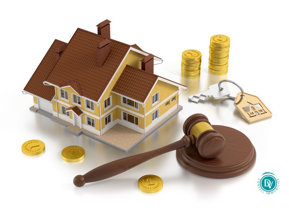Impôts à payer lors de la vente de sa propriété: un article du Café de l'Immobilier - agence Désormière & Vanhalst