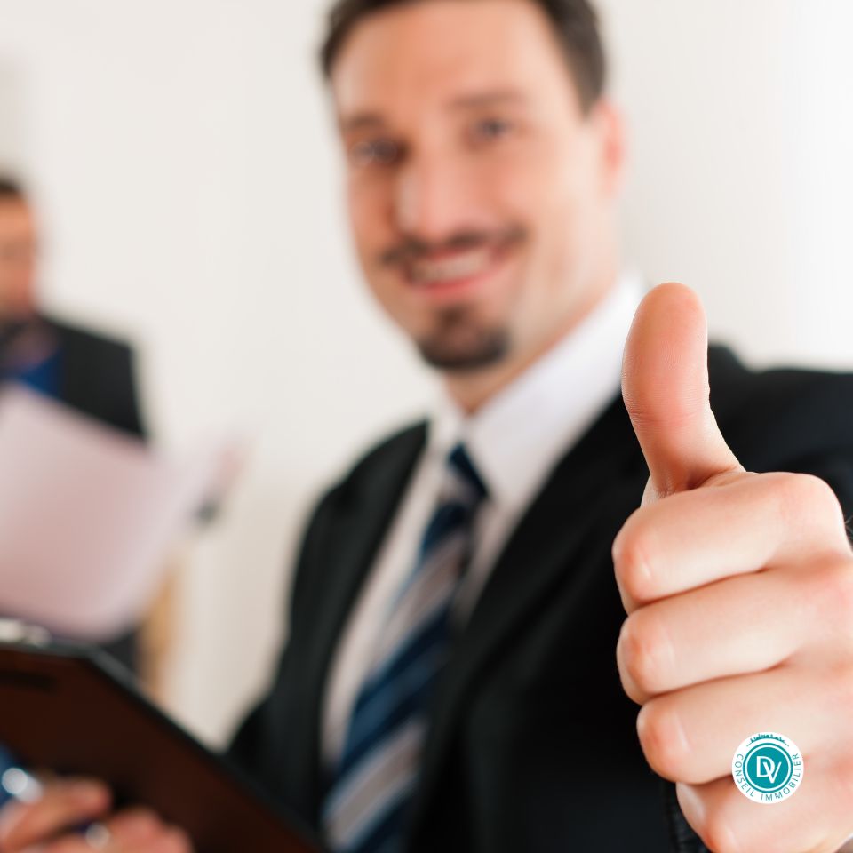 partez gagnant en confiant un mandat de courtage excusif à votre agence immobilière Désormière & Vanhalst