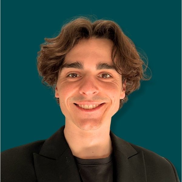 Portrait de Paul Reigner