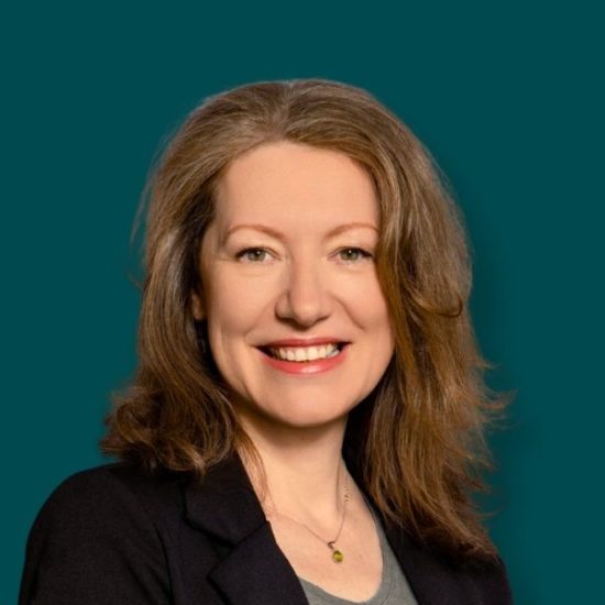 Portrait de Sandra Vanhalst par Julien Gaspoz